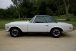 Mercedes-Benz 280 SL 1970 года (EU)